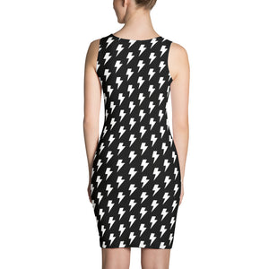 Cut & Sew Dress- free shipping