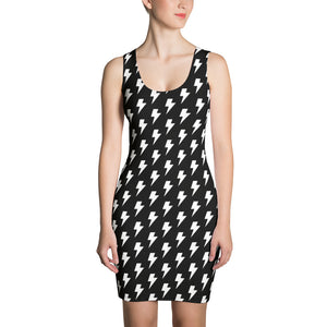 Cut & Sew Dress- free shipping