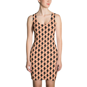 Cut & Sew Dress-Free shipping