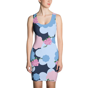 Sublimation Cut & Sew Dress