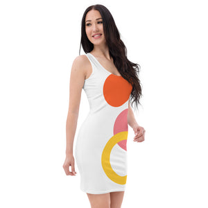 Sublimation Cut & Sew Dress-Elegant Dress