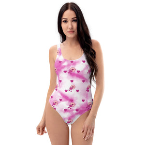 One-Piece Swimsuit-Summer-Spring Vibe