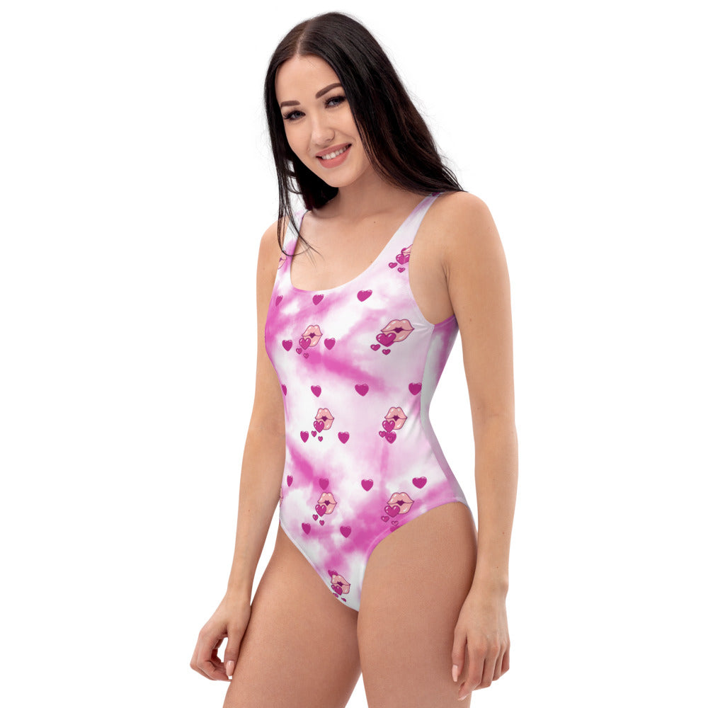 One-Piece Swimsuit-Summer-Spring Vibe