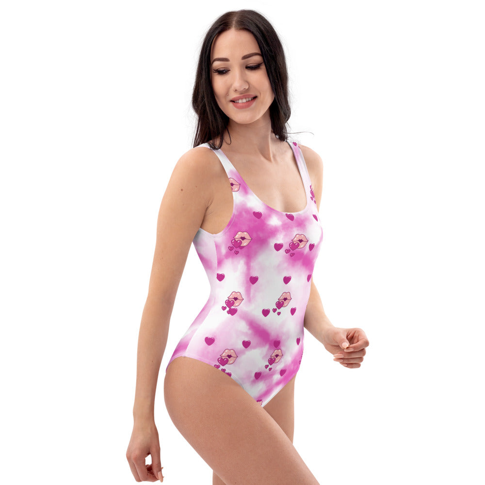 One-Piece Swimsuit-Summer-Spring Vibe