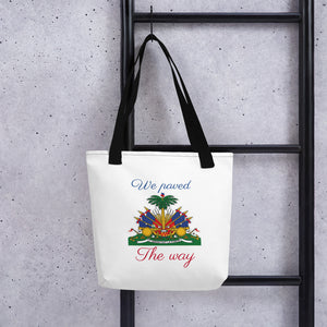 Tote bag-Haiti 1804