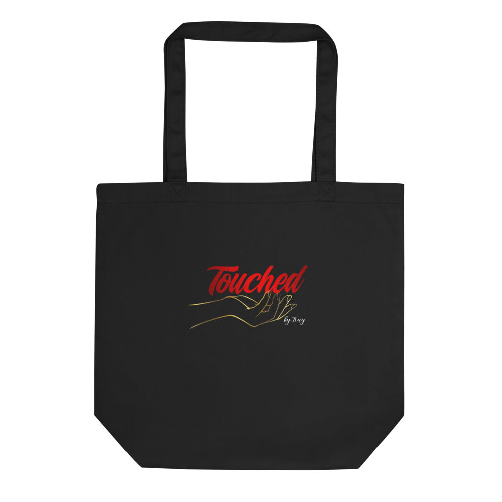 Eco Tote Bag-Touched by Tiny