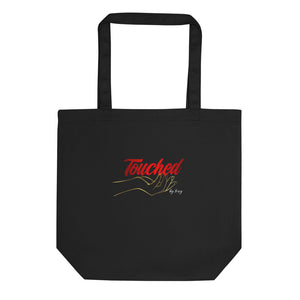 Eco Tote Bag-Touched by Tiny