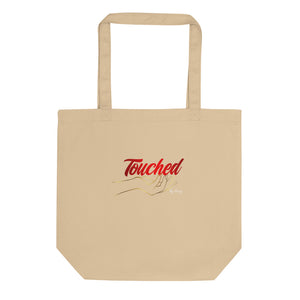Eco Tote Bag-Touched by Tiny