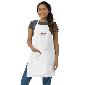 Apron-Touched by Tiny