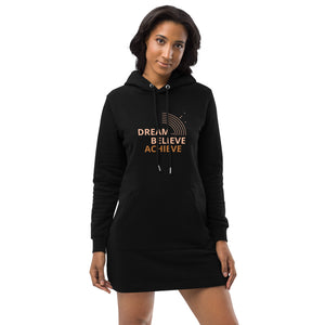 Hoodie dress- Free shipping