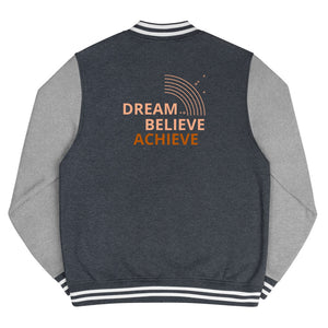 Men's Letterman Jacket