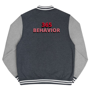 Men's Letterman Jacket