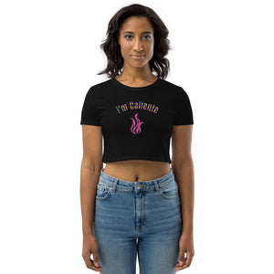 Organic Crop Top-Caliente