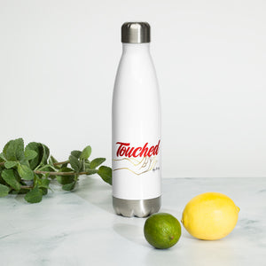 Stainless Steel Water Bottle-Touched by Tiny