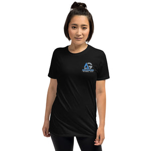 Short-Sleeve Unisex T-Shirt-Advanced Global