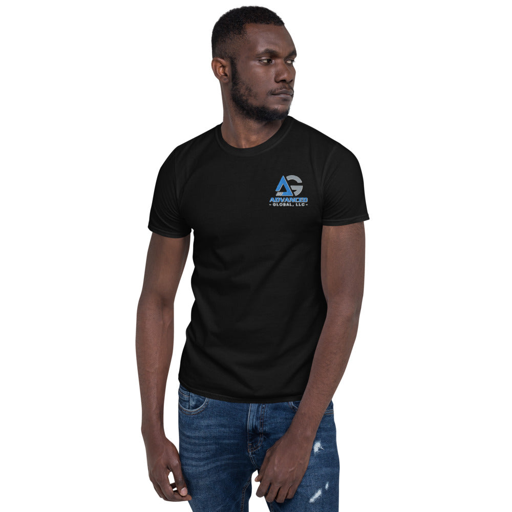 Short-Sleeve Unisex T-Shirt-Advanced Global