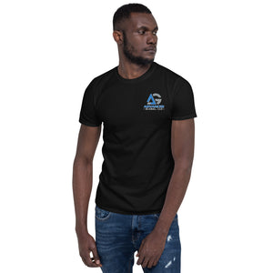 Short-Sleeve Unisex T-Shirt-Advanced Global