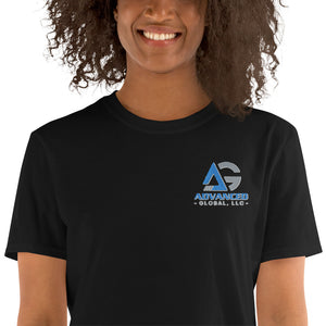 Short-Sleeve Unisex T-Shirt-Advanced Global