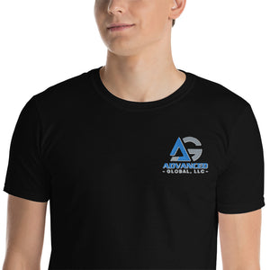 Short-Sleeve Unisex T-Shirt-Advanced Global