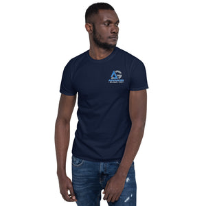 Short-Sleeve Unisex T-Shirt-Advanced Global