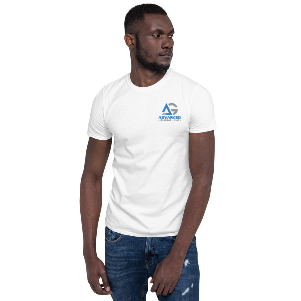 Short-Sleeve Unisex T-Shirt-Advanced Global