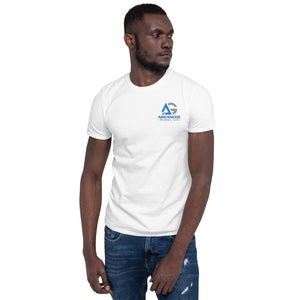 Short-Sleeve Unisex T-Shirt-Advanced Global