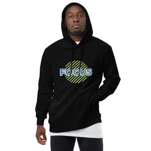 Unisex fashion hoodie-Focus