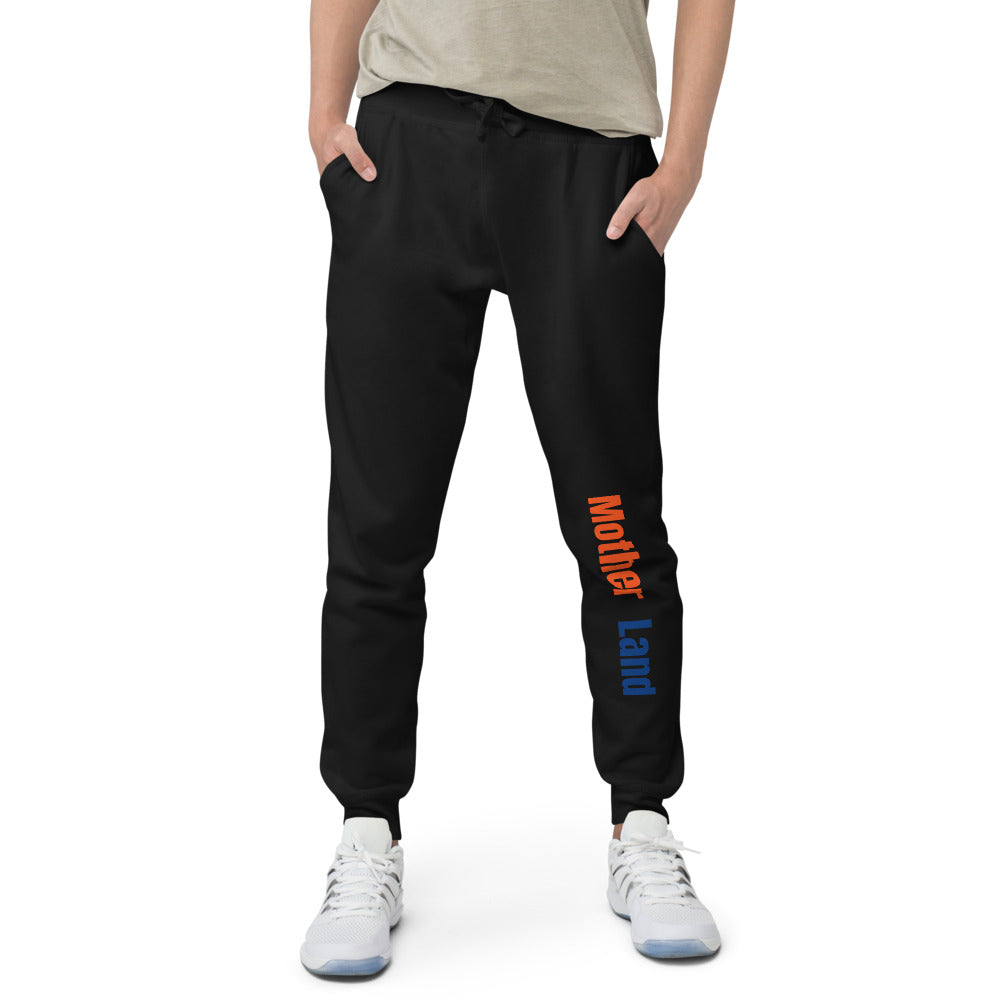 Unisex fleece sweatpants- Free shipping
