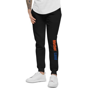 Unisex fleece sweatpants- Free shipping