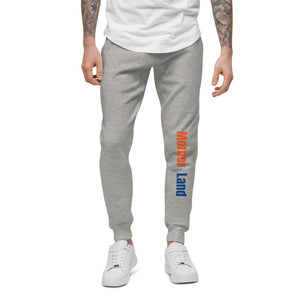 Unisex fleece sweatpants- Free shipping