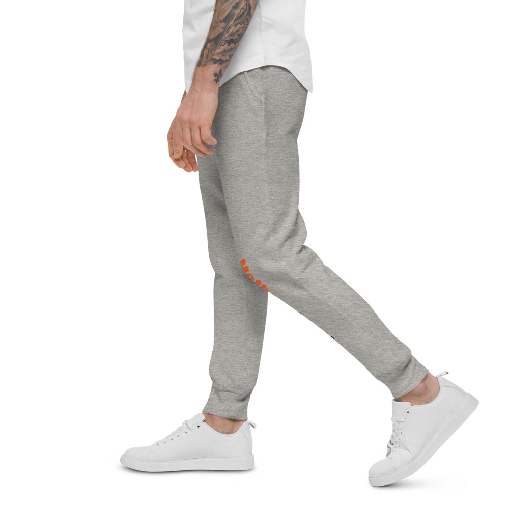 Unisex fleece sweatpants- Free shipping