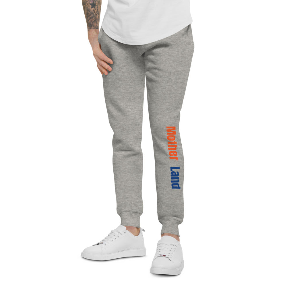 Unisex fleece sweatpants- Free shipping