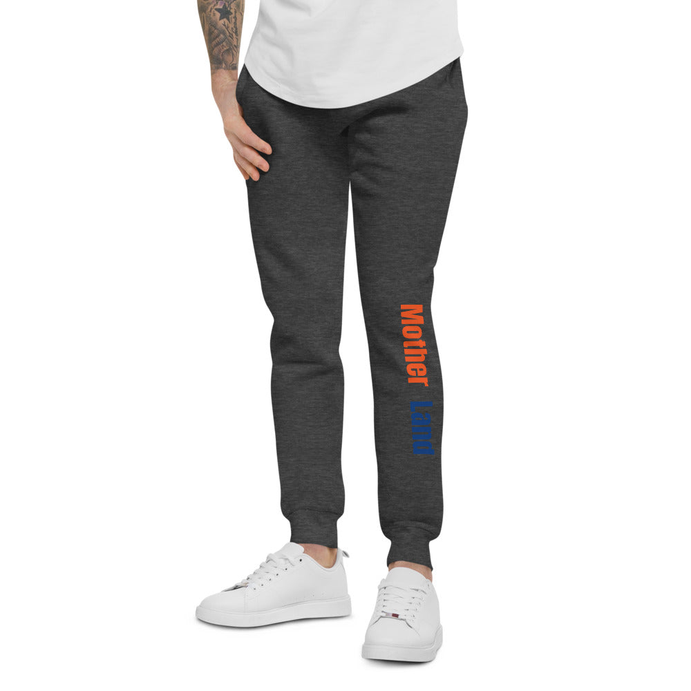 Unisex fleece sweatpants- Free shipping