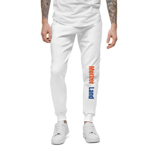 Unisex fleece sweatpants- Free shipping