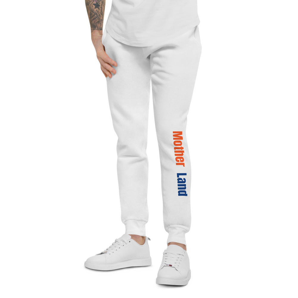 Unisex fleece sweatpants- Free shipping