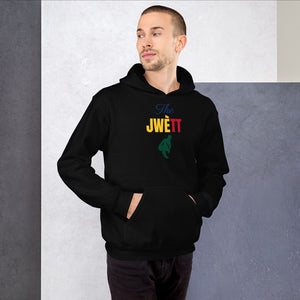 Unisex Hoodie- The Jwett