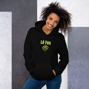 Le Fox- Customized