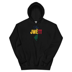 Unisex Hoodie-The Jwett