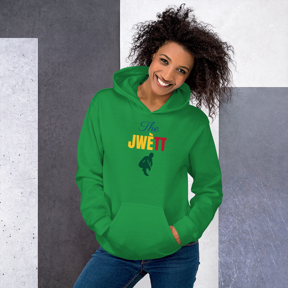 Unisex Hoodie- The Jwett