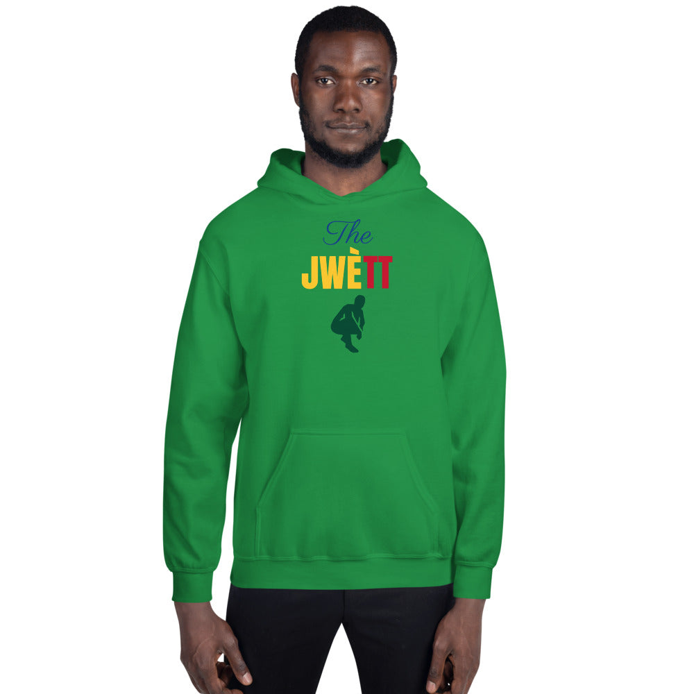 Unisex Hoodie- The Jwett