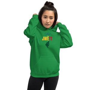 Unisex Hoodie- The Jwett
