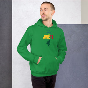 Unisex Hoodie- The Jwett
