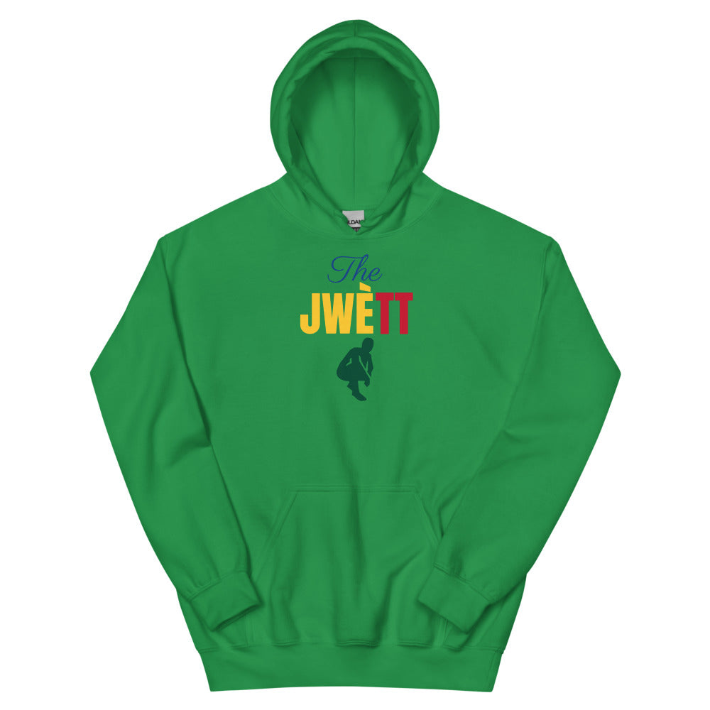 Unisex Hoodie-The Jwett