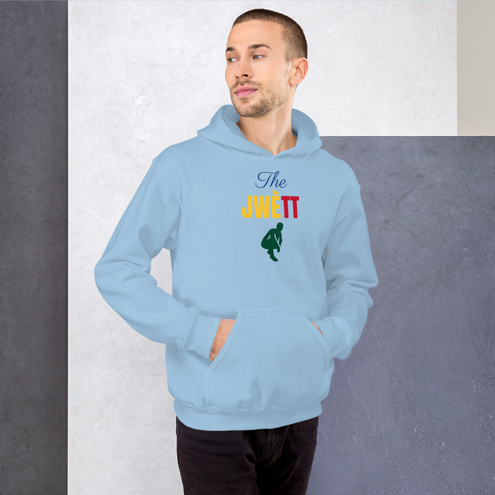 Unisex Hoodie- The Jwett