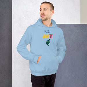 Unisex Hoodie- The Jwett