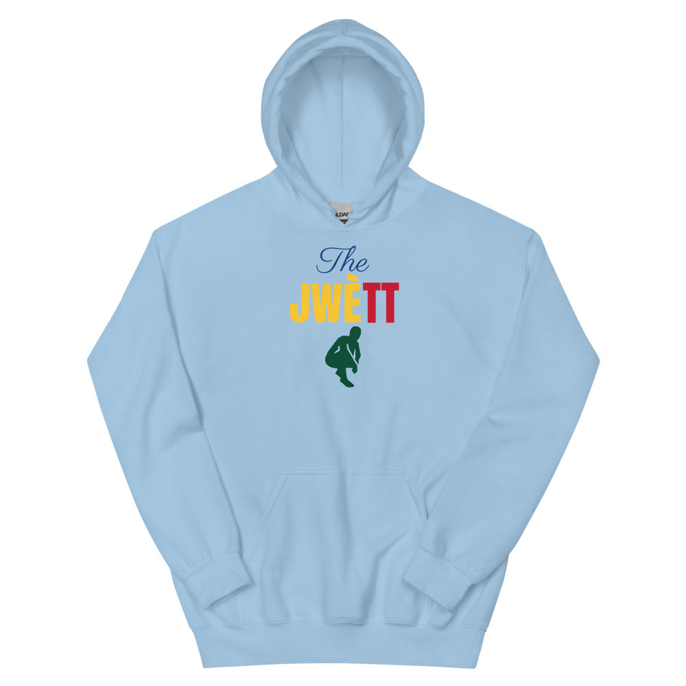 Unisex Hoodie-The Jwett