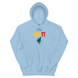 Unisex Hoodie-The Jwett