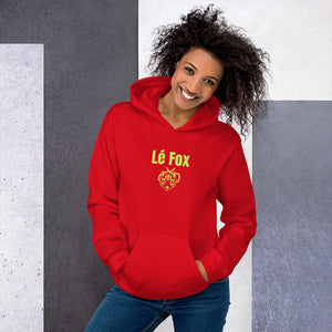 Le Fox- Customized