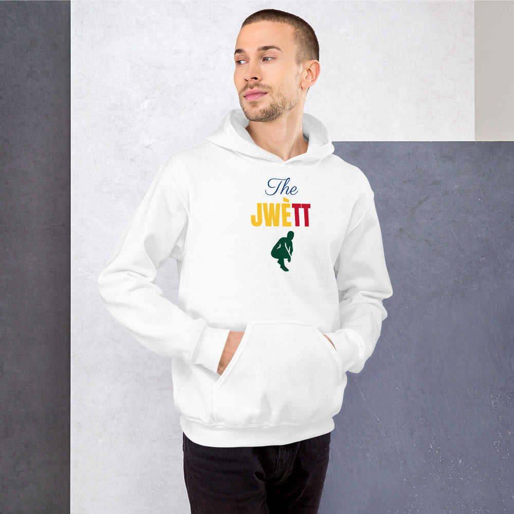 Unisex Hoodie- The Jwett