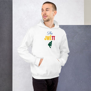 Unisex Hoodie- The Jwett
